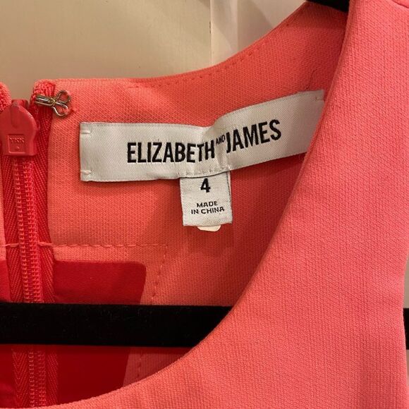 Elizabeth and James Magdalena Dress size 4 - Picture 3 of 8